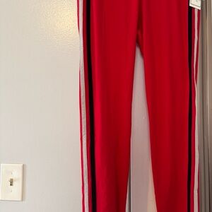 Red Sweatpants/Joggers